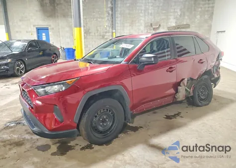2020 Toyota Rav4 Le из США, поврежденный, VIN 2T3F1RFV2LW086121